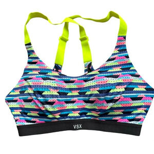 victoria secret vsx sports bra 32C